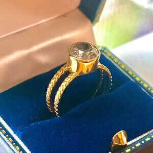 Digby & Iona Diamond Ring
